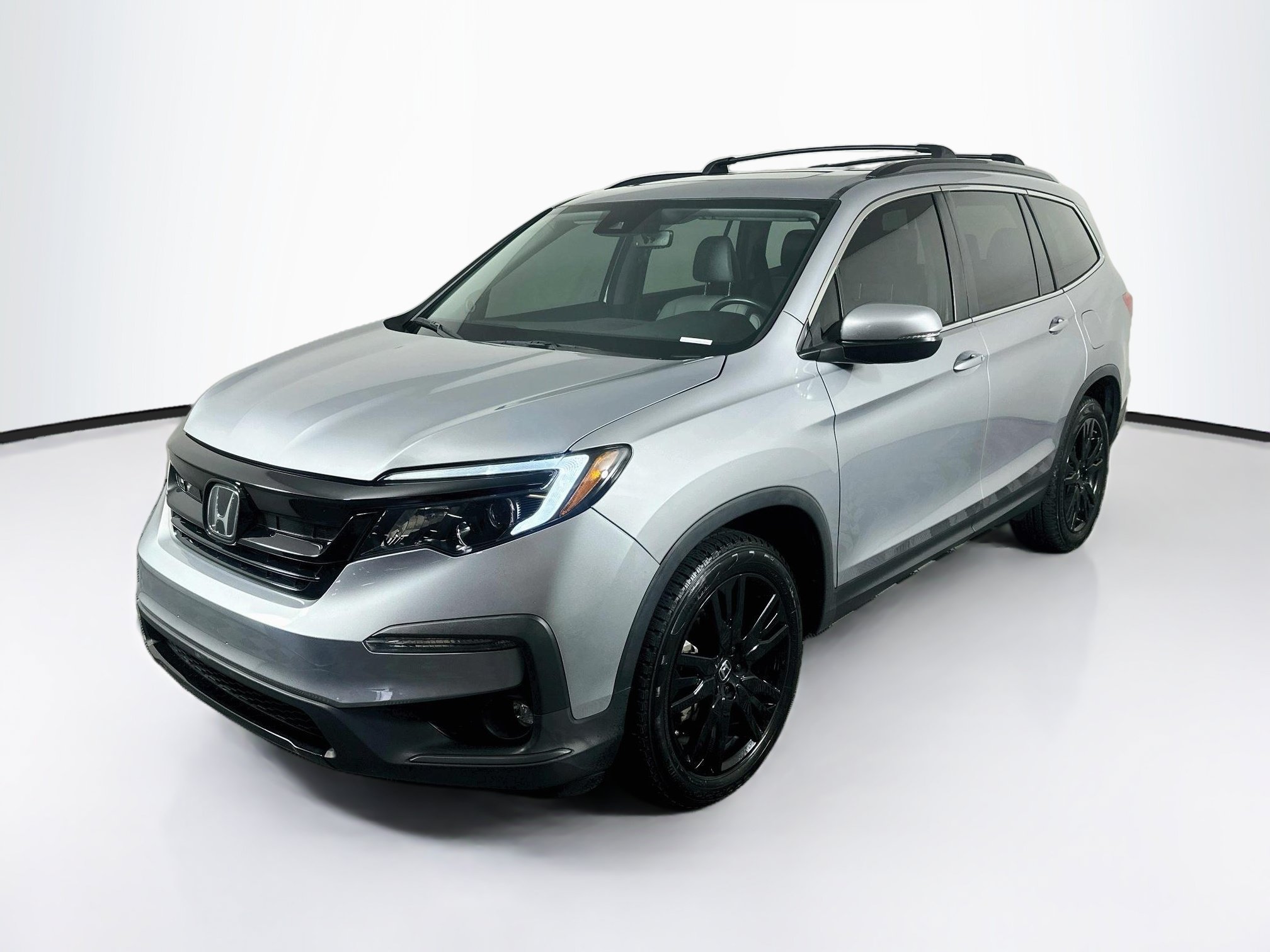 Used 2021 Honda Pilot Special Edition image 3