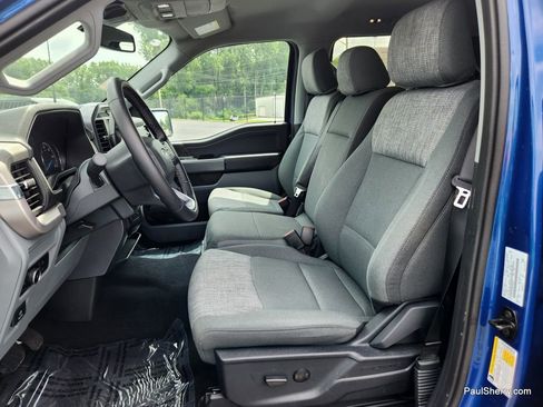 Used 2023 Ford F150 XLT w/ Equipment Group 301A Mid image 27