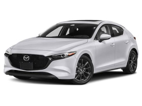 Used 2019 MAZDA MAZDA3 AWD Hatchback w/ Premium Pkg image 4