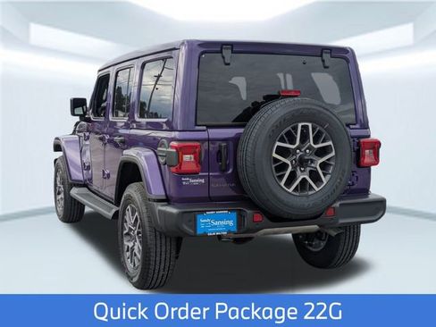 New 2026 Jeep Wrangler Sahara image 4