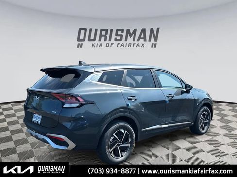 New 2025 Kia Sportage LX image 5