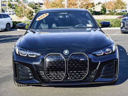 Used 2024 BMW i4 M50 image 2