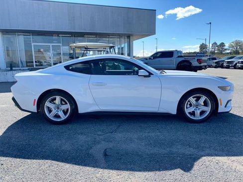 New 2026 Ford Mustang EcoBoost image 4