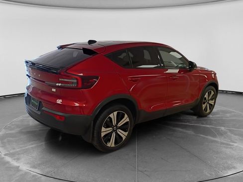 Used 2023 Volvo C40 P8 Recharge Plus AWD/4WD image 2