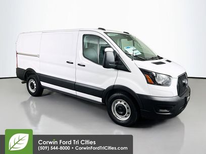 New 2026 Ford Transit 150 Low Roof
