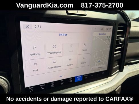 Used 2026 Ford F250 Platinum w/ FX4 Off-Road Package image 18