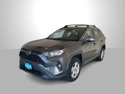 Used 2021 Toyota RAV4 XLE