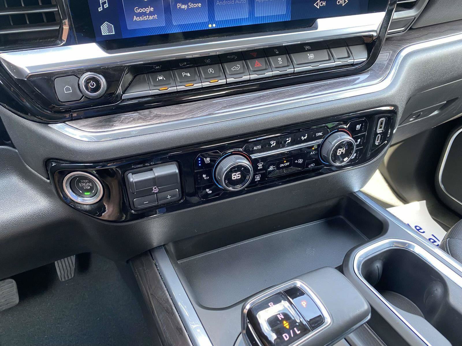 Used 2023 Chevrolet Silverado 1500 LTZ RWD image 13