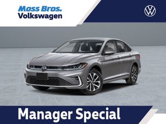 New 2025 Volkswagen Jetta S image 1
