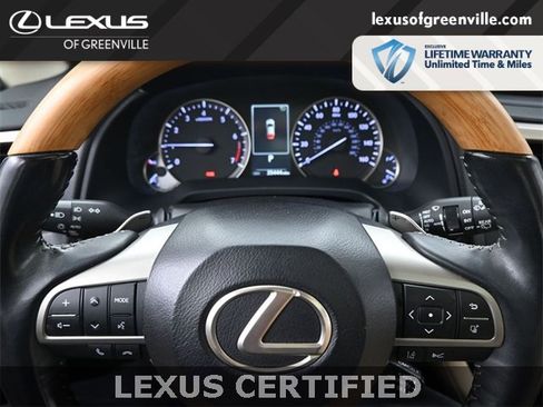 Certified 2021 Lexus RX 350 FWD w/ Premium Package image 13