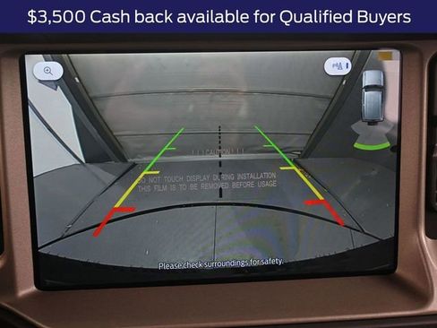 New 2025 Ford Bronco Outer Banks w/ Sasquatch Package image 12