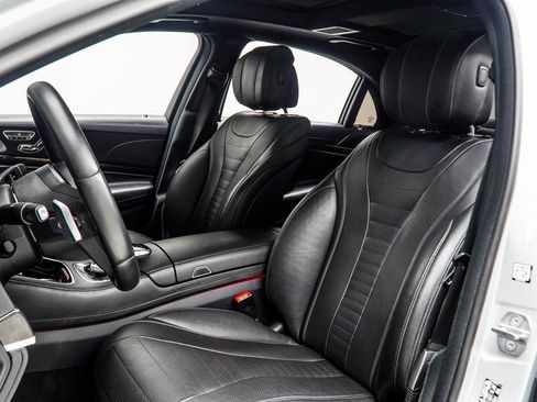 Used 2020 Mercedes-Benz S 560 S 560 image 40