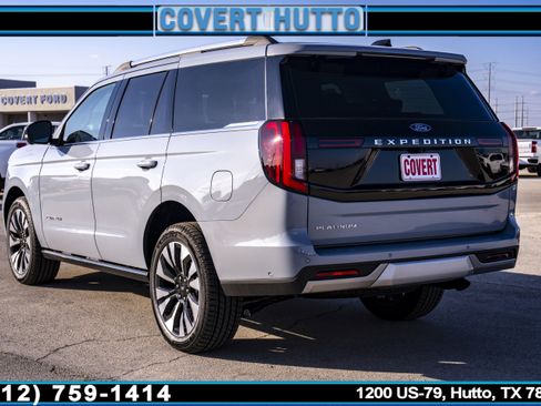 New 2025 Ford Expedition Platinum w/ Driver's Package image 9