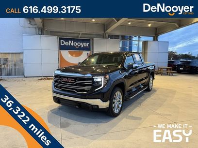 Certified 2023 GMC Sierra 1500 SLT w/ SLT Premium Plus Package