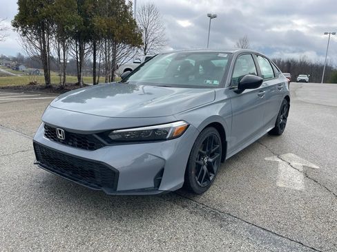 New 2026 Honda Civic Sport image 7