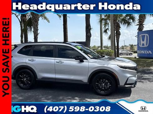 Certified 2026 Honda CR-V Sport-L image 1