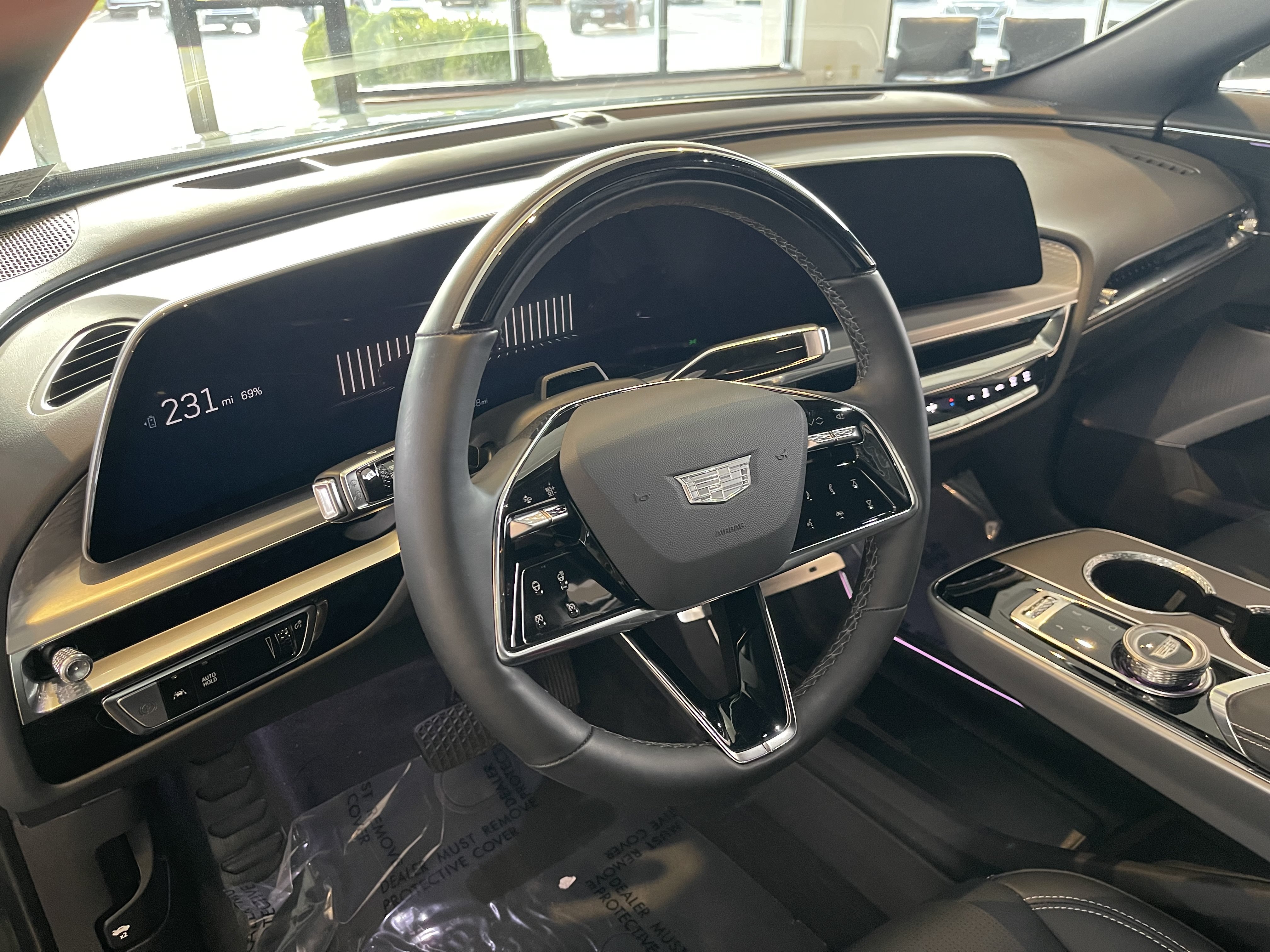 Certified 2024 Cadillac Lyriq Sport AWD/4WD image 13