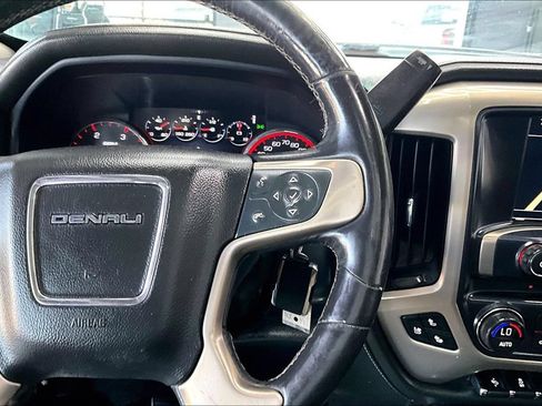 Used 2016 GMC Sierra 3500 Denali AWD/4WD image 12