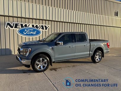 Used 2023 Ford F150 King Ranch w/ Equipment Group 601A High