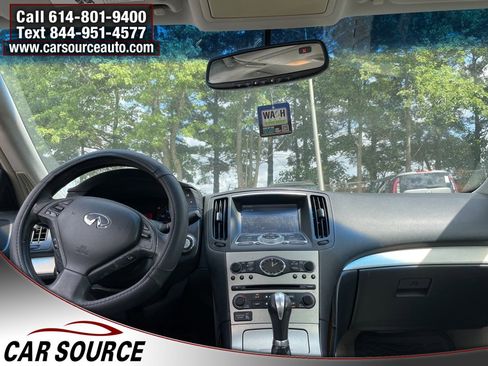 Used 2007 INFINITI G35 X w/ Premium Pkg image 12