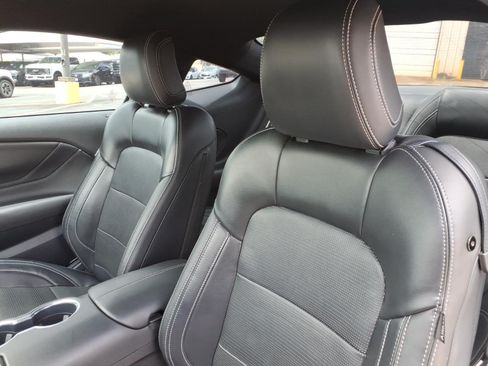 Certified 2024 Ford Mustang Premium RWD image 13