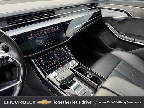Used 2020 Audi A8 L 3.0T AWD/4WD image 18