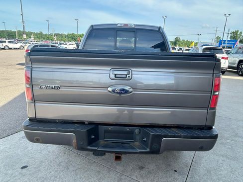 Used 2012 Ford F150 FX4 w/ FX Luxury Pkg AWD/4WD image 6