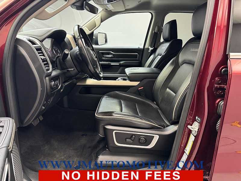 Used 2022 RAM 1500 Laramie AWD/4WD image 13