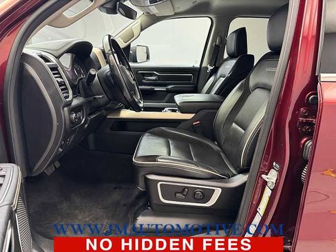 Used 2022 RAM 1500 Laramie AWD/4WD image 13