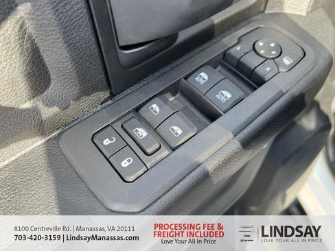 New 2026 RAM 2500 Tradesman image 24