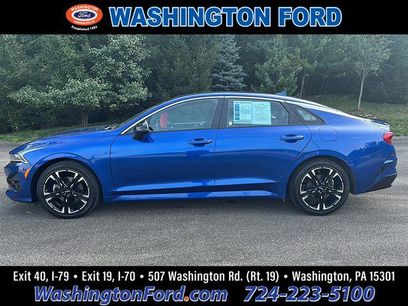 Used 2024 Kia K5 GT-Line w/ GT-Line Premium Package