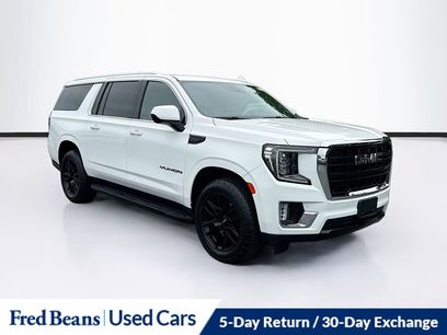 Used 2022 GMC Yukon XL SLE w/ Gmc Pro Safety Plus Package