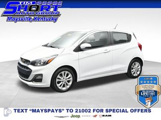 Used 2021 Chevrolet Spark LT FWD 360° Tour