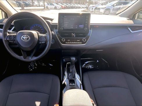 Used 2020 Toyota Corolla LE w/ Carpet Mat Package (TMS) image 14