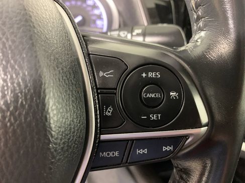 Used 2023 Toyota Camry XLE FWD image 22