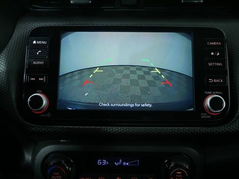Used 2022 Nissan Kicks SV FWD image 34