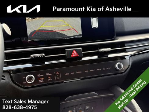New 2026 Kia Sportage EX AWD/4WD image 9