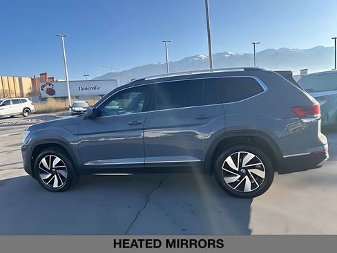 Used 2025 Volkswagen Atlas SEL image 6