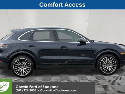 Used 2021 Porsche Cayenne S w/ Premium Package Plus AWD/4WD image 9