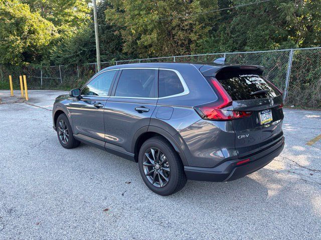 Used 2026 Honda CR-V EX-L image 5