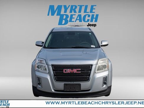 Used 2015 GMC Terrain SLE image 9