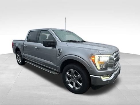 Used 2021 Ford F150 XLT w/ Equipment Group 302A High image 11