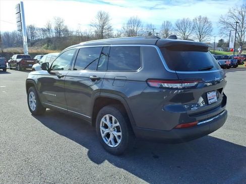 Used 2021 Jeep Grand Cherokee L Limited image 7