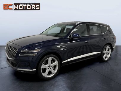 Used 2021 Genesis GV80 3.5T Prestige