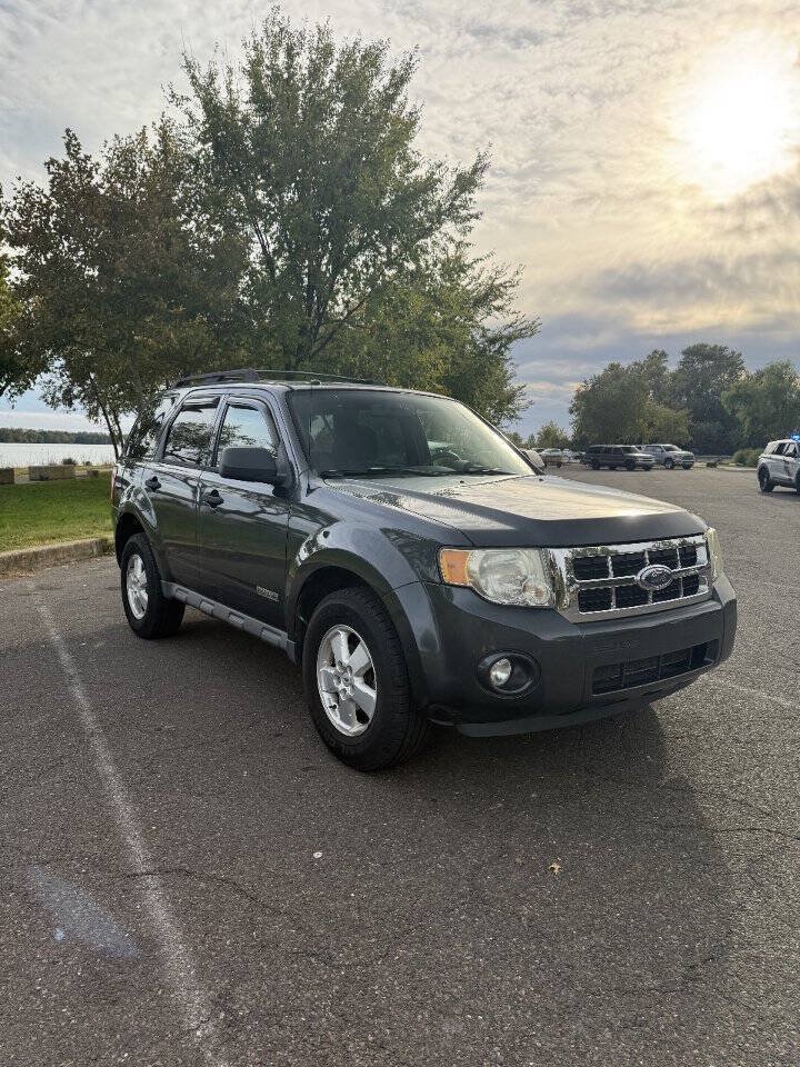 Used 2008 Ford Escape XLT AWD/4WD image 7