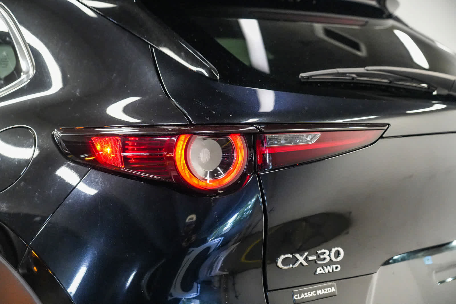 Used 2022 MAZDA CX-30 AWD 2.5 S w/ Select Package image 11
