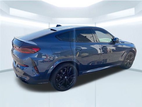 Used 2021 BMW X6 M50i w/ Executive Package image 10