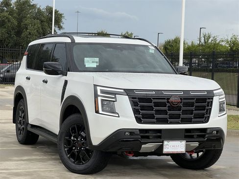 New 2026 Nissan Armada PRO-4X image 2