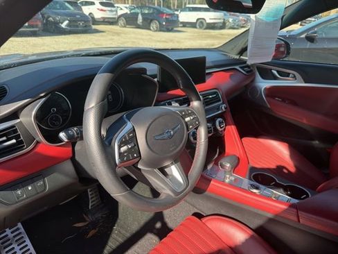 Used 2023 Genesis G70 2.0T w/ Sport Prestige Package image 12