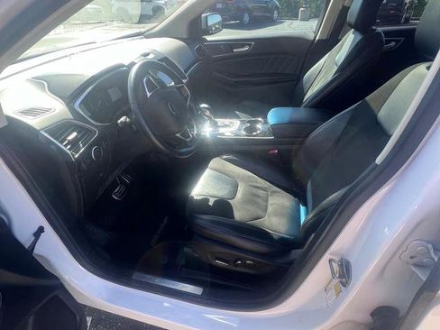 Used 2015 Ford Edge Sport w/ Equipment Group 401A AWD/4WD image 8